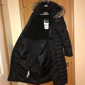 Eddie Bauer Down Jacket